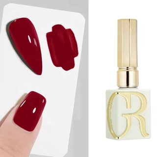 มี 6 R สีเจล ขาวดำงาช้าง สีเจล​ดำ​ สีเจลขาว​ สีแน่น​ เกรดพรีเมี่ยม​ ขวดสวยคุณภาพดีมาก สีแน่นมาก จากตระกูล R