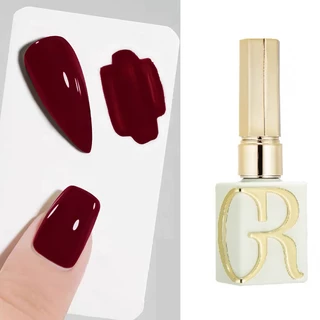 มี 6 R สีเจล ขาวดำงาช้าง สีเจล​ดำ​ สีเจลขาว​ สีแน่น​ เกรดพรีเมี่ยม​ ขวดสวยคุณภาพดีมาก สีแน่นมาก จากตระกูล R