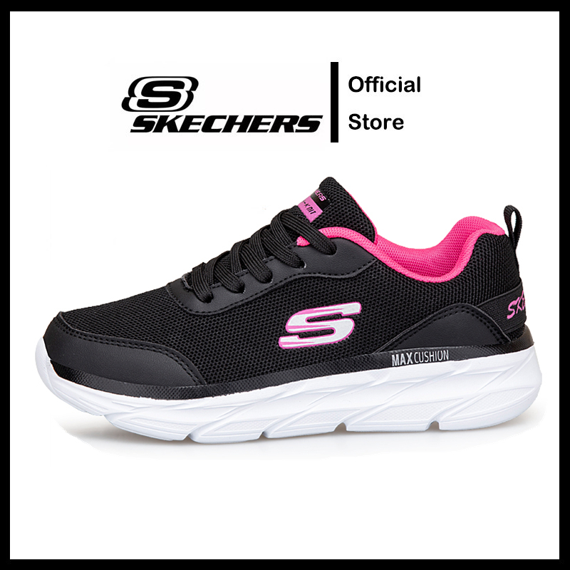GO WOLK Arch-Fit รองเท้าผ้าใบสำหรับผู้หญิง รองเท้าวิ่งและรองเท้าเดิน Skechers skechers