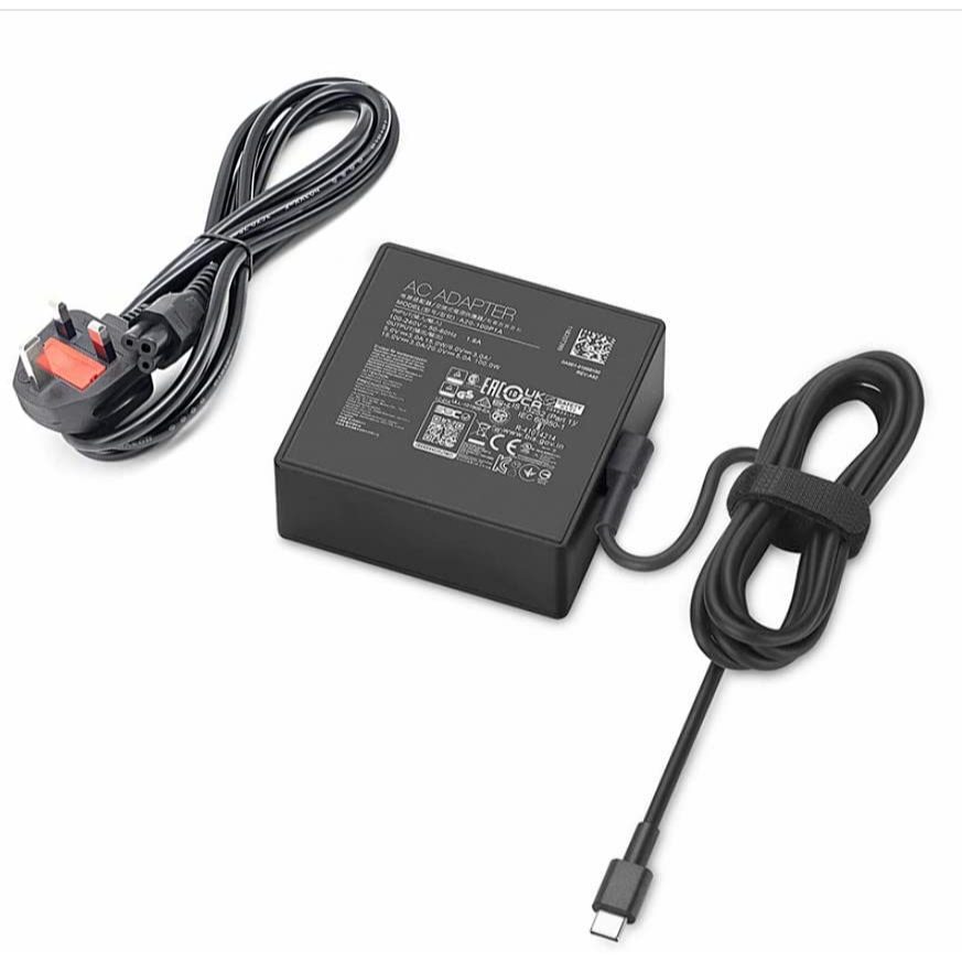 100w A20-100P1A USB C แล็ปท็อปชาร์จสําหรับ Asus ROG Flow X13 Z13 GV301 GZ301 G533QM GA401QM GA503QM 