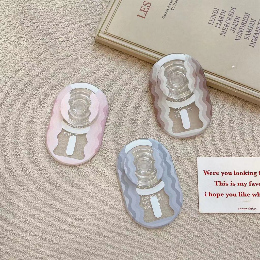 Girly ที่วางโทรศัพท์สําหรับ Iphone 15pro ที่วางโทรศัพท์น่ารักที่จับโทรศัพท์แบบแม่เหล็ก