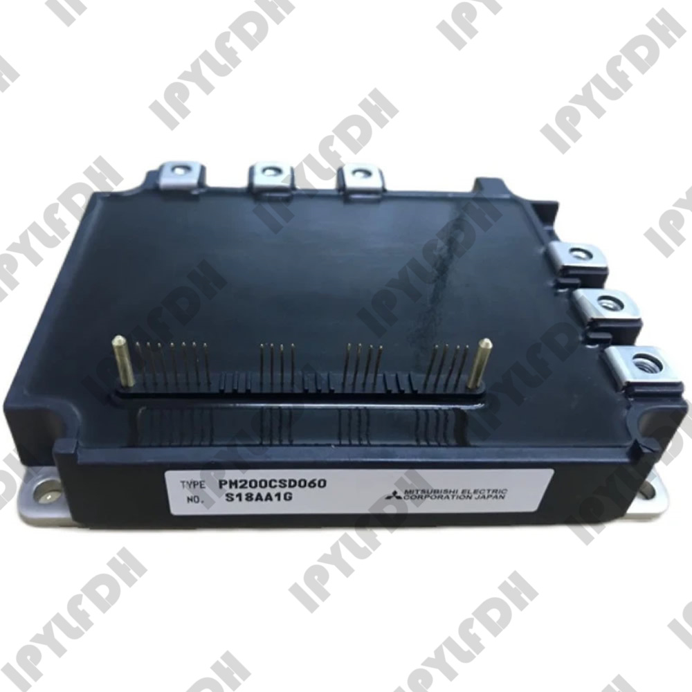 PM300CSD060 PM200CSD060 PM100CSD060 PM300CSD060-5 PM200CSD060-5 PM100CSD060-5 IGBT โมดูล
