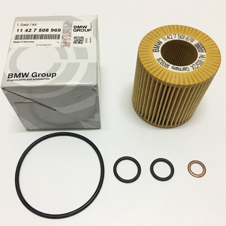 BMW BMW 120i E90 316i 318i 320i X1/X3/Z4/E81/E82/E87 เครื่องกรองน้ํามัน