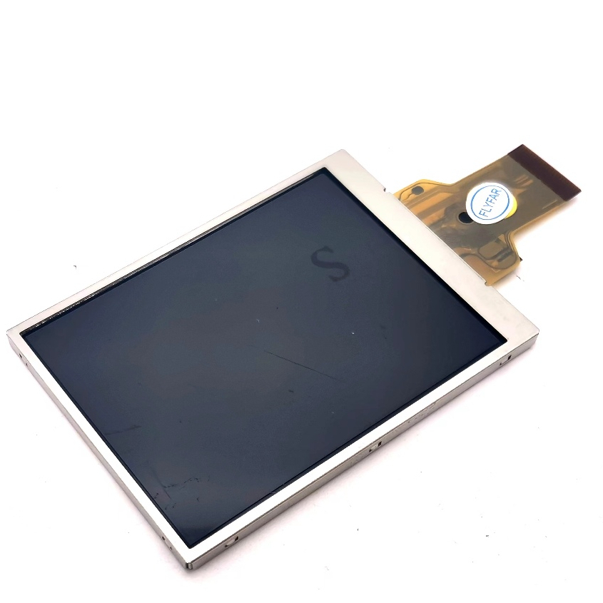 1pcs ใหม่จอแสดงผล lcd สําหรับ Sony W320 W350 W510 W530 W570 W610 WX60 WX80 กล้อง lcd ซ่อมอะไหล่ Back