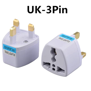 Uk/eu/us/de/aus/za ปลั ๊ กแปลงปลั ๊ กอะแดปเตอร ์ สําหรับเดินทาง Universal Multi-Country Converter ปลั ๊ กไฟ