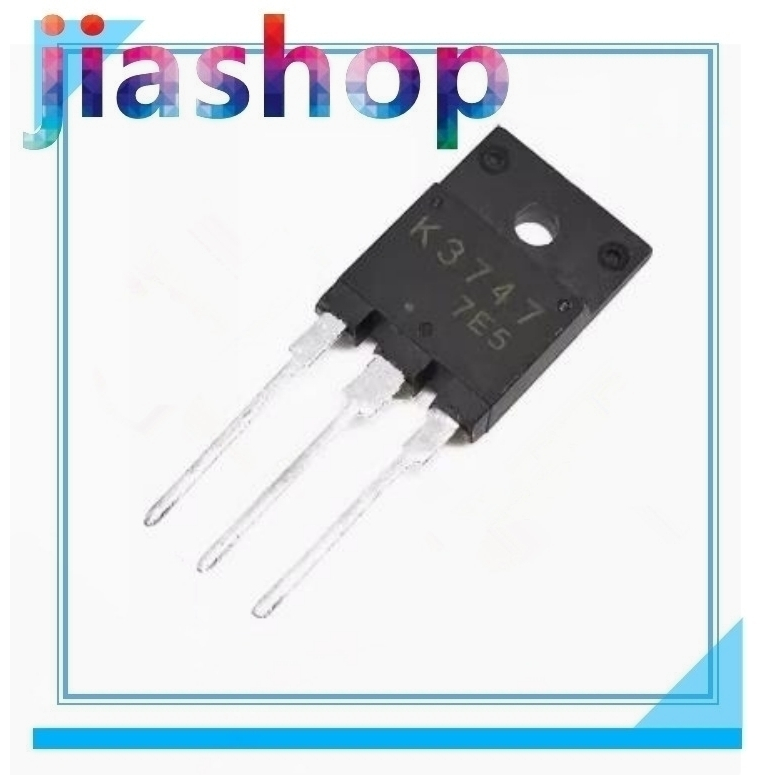 2 ชิ้น 2SK3747 2SK2225 NDUL03N150CG STFW4N150 STFW3N150 MS4N1350 ใหม่เดิม