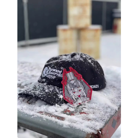 FOG Forwad Tactical Team Military Fan Baseball Cap GBRS