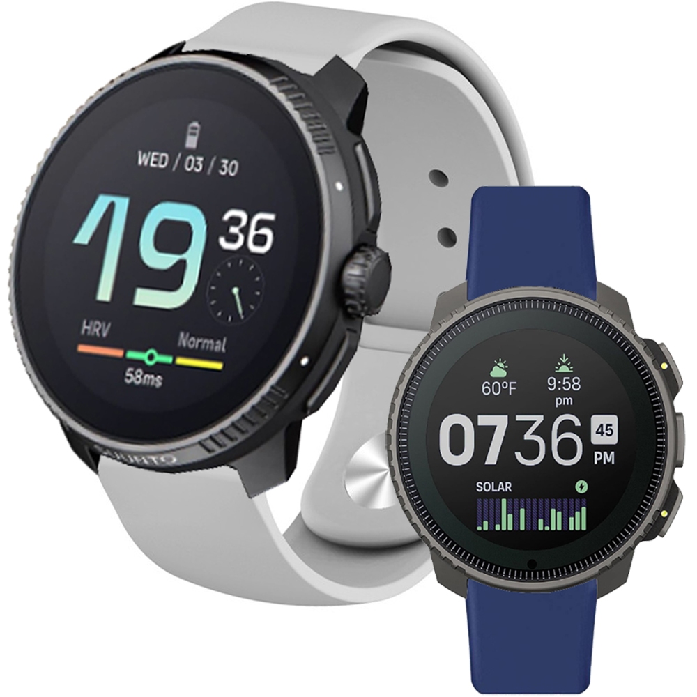 สายนาฬิกาข้อมือซิลิโคน แบบนิ่ม สําหรับ Suunto Race vertical Smart Watch Band สาย