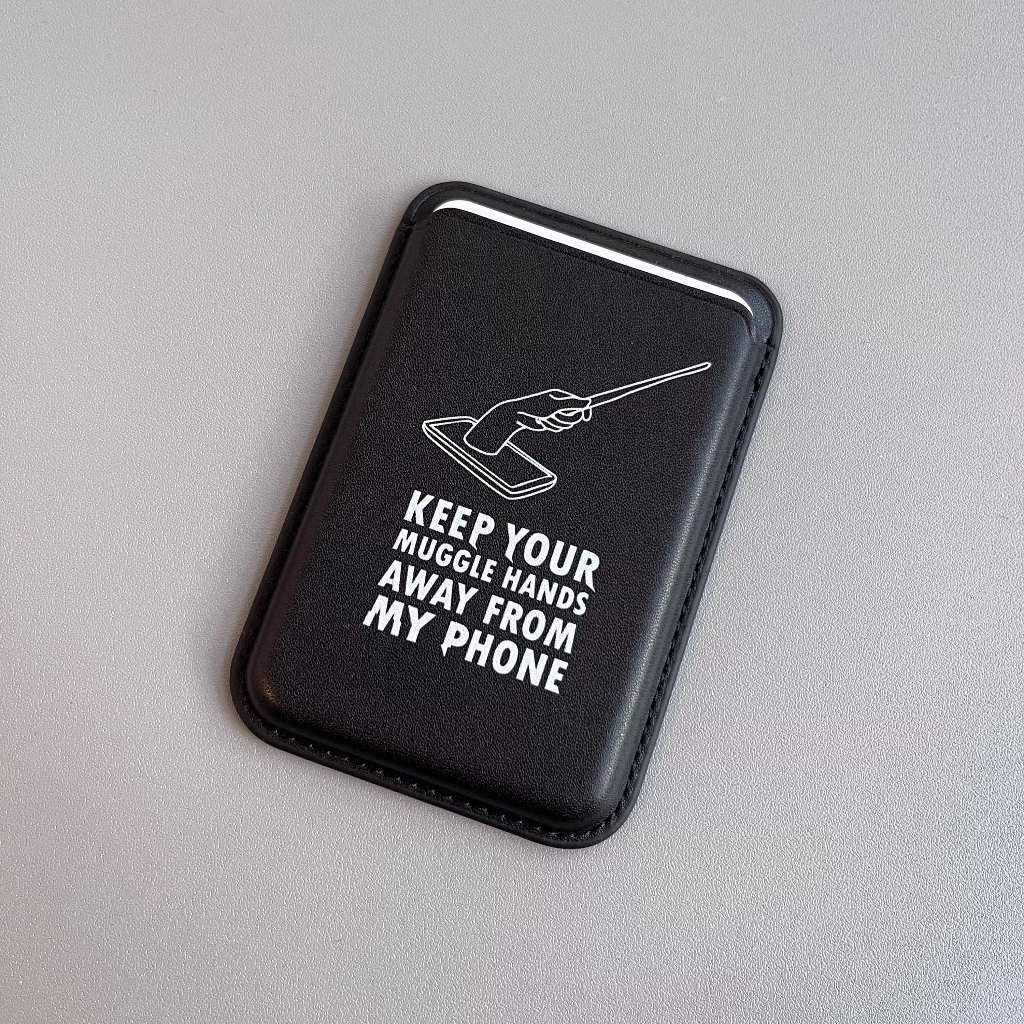เคสโทรศัพท์มือถือ กระเป๋าสตางค์ ใส่บัตรได้ สีดํา แบบเรียบง่าย สําหรับ Iphone 14 pro max 12 13 15