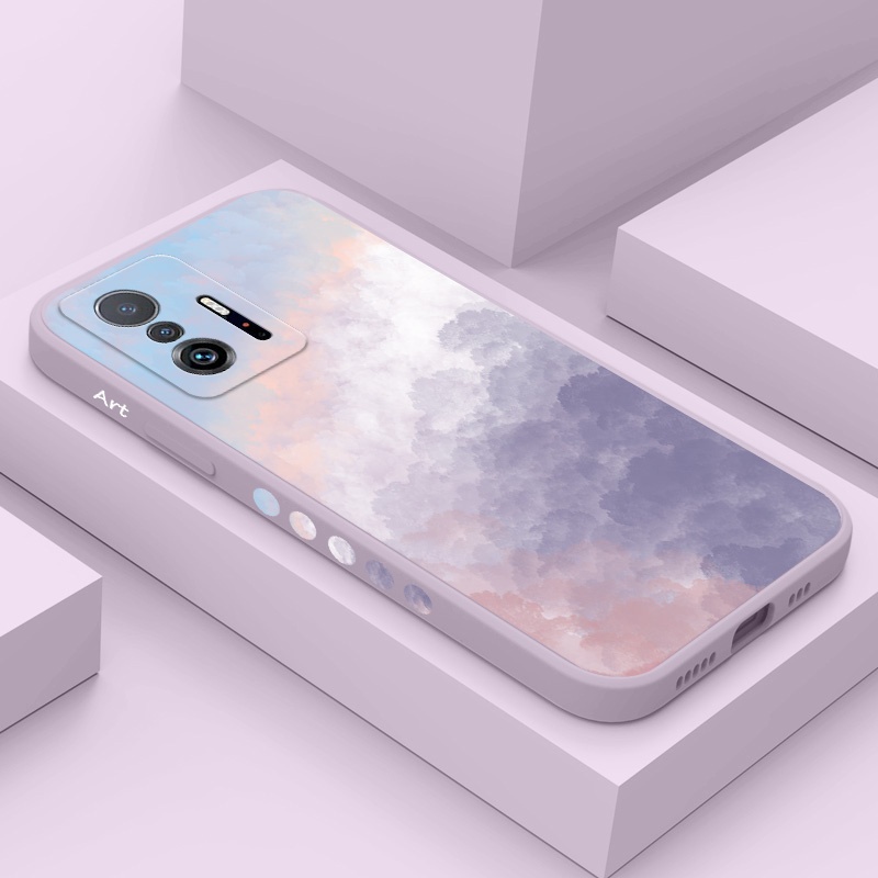 Texture Toningเคสโทรศัพท์สําหรับXiaomi Mi 15T 14T 13T 12T 11T 10T Pro Liteแฟชั่นMi 9T Pro 5Gสบายรู้สึก
