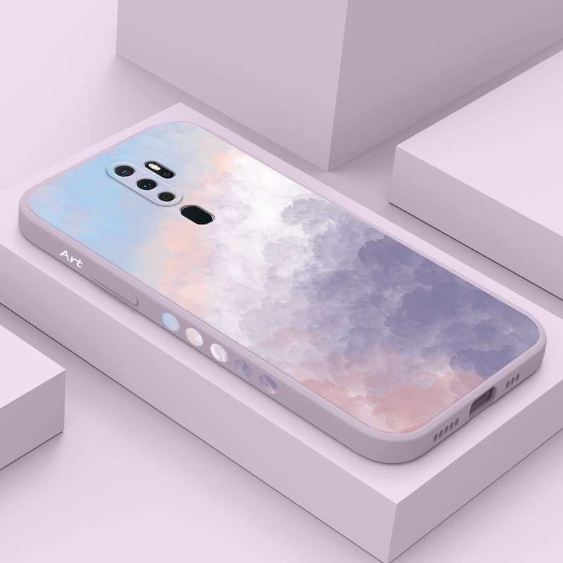 เคสโทรศัพท์มือถือ ลายโทนนิ่ง สร้างสรรค์ สําหรับ OPPO A9 A5 2020 A83 A94 4G A5 A3S A5S