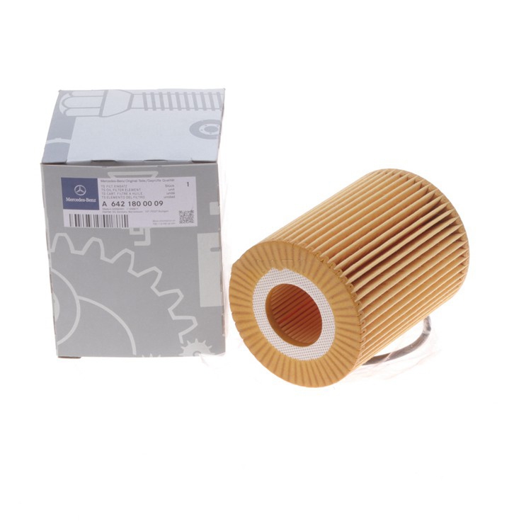 ไส้กรองน้ํามัน สําหรับ Benz OM642 CDI W251 W164 W166 W211 W212 C2076421800009