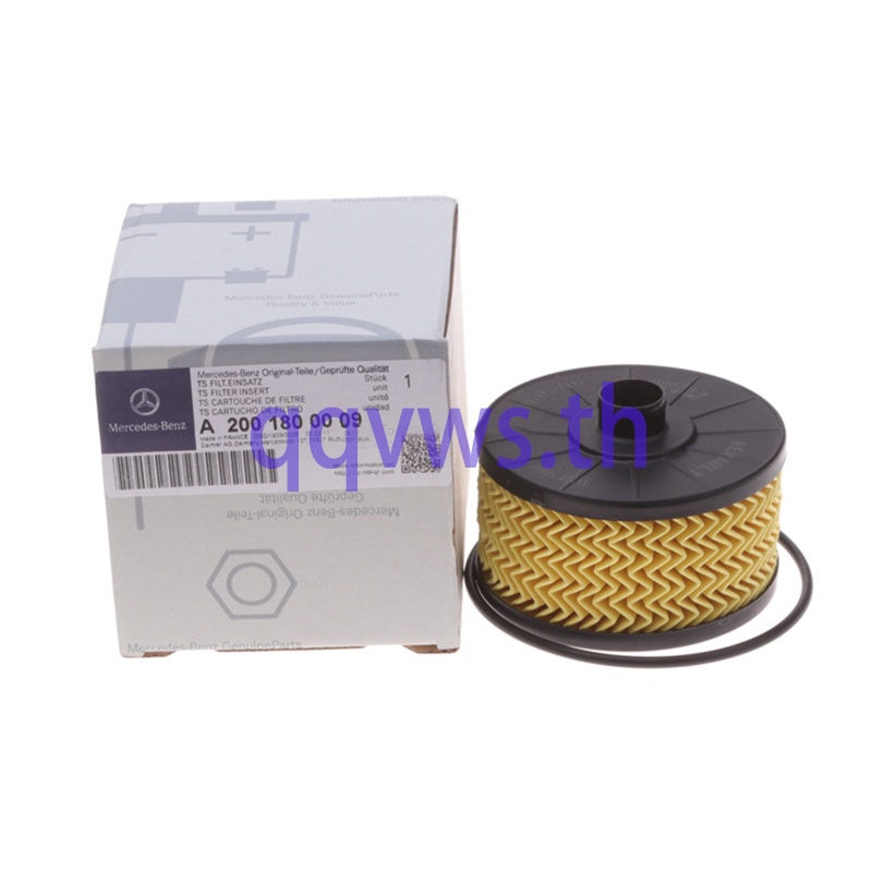 Mercedes-benz W177 W247 2018-X247 C118 X118 H247 SMART Fortwo 0.9 Citan ไส้กรองน้ํามันเครื่องยนต์ A2