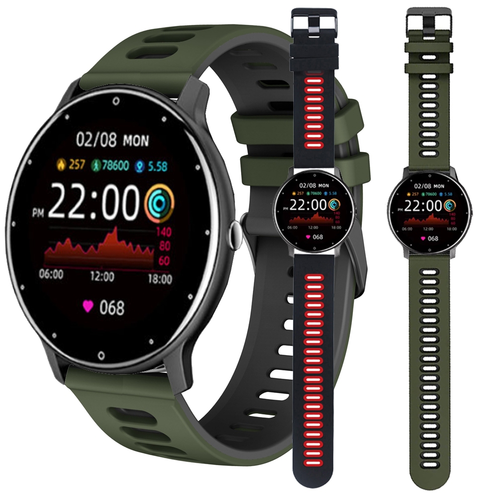 สาย KENTO LITE สายนาฬิกาข้อมือซิลิโคน อุปกรณ์เสริม สําหรับ KENTO LITE Smart Watch สาย นาฬิกาสมาร์ท