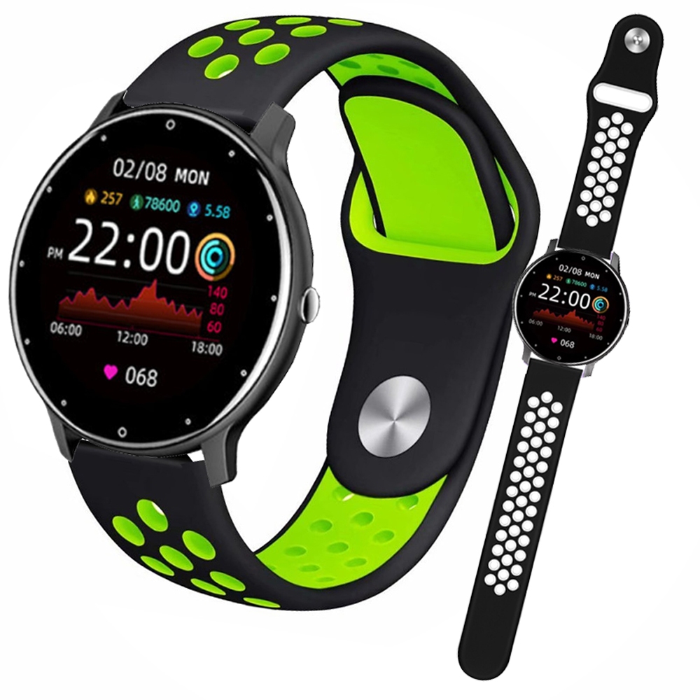 สายนาฬิกาข้อมือซิลิโคน แบบนิ่ม สําหรับ KENTO LITE Smart Watch สาย สําหรับผู้ชาย และผู้หญิง
