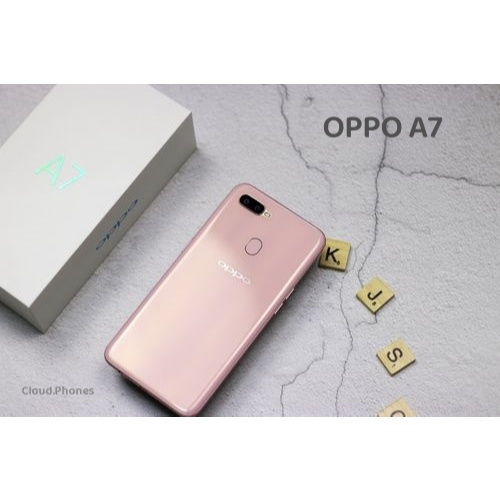 Oppo A3(F7)/A5(A5s)/A7(A3s)/A7X(F9) แรม 6GB รอม 128GB สมาร์ทโฟน 4G ปลดล็อกด้วยระบบ Google 95-ซิมคู่ ใหม่ Android รับประกัน 60 วัน โทรศัพท์ตกแต่งใหม่