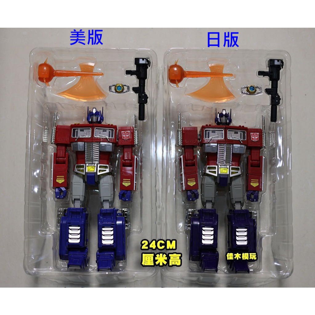 [พร้อมส่ง] Optimus Prime โมเดลรถยนต์ mp10 mp44 สีเงิน ของเล่นสําหรับเด็ก