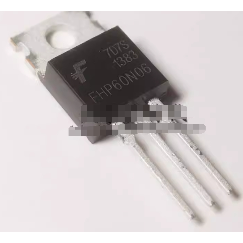 พร้อมส่ง ไตรโอดเอฟเฟค Fhp60n06 60A60V TO-220 N Channel 60N06