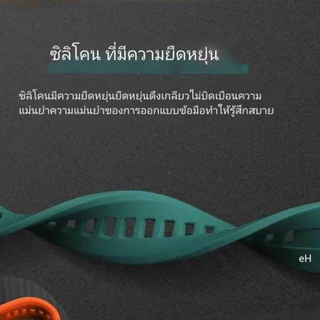 22 มม.Original HuaweiสายGT 5 GT1 GT2e 2pro GT26 GT3/46 มม.FluoroสายยางเหมาะสําหรับHuawei watch 5 GT Runnerแฟชั่นสายกีฬา