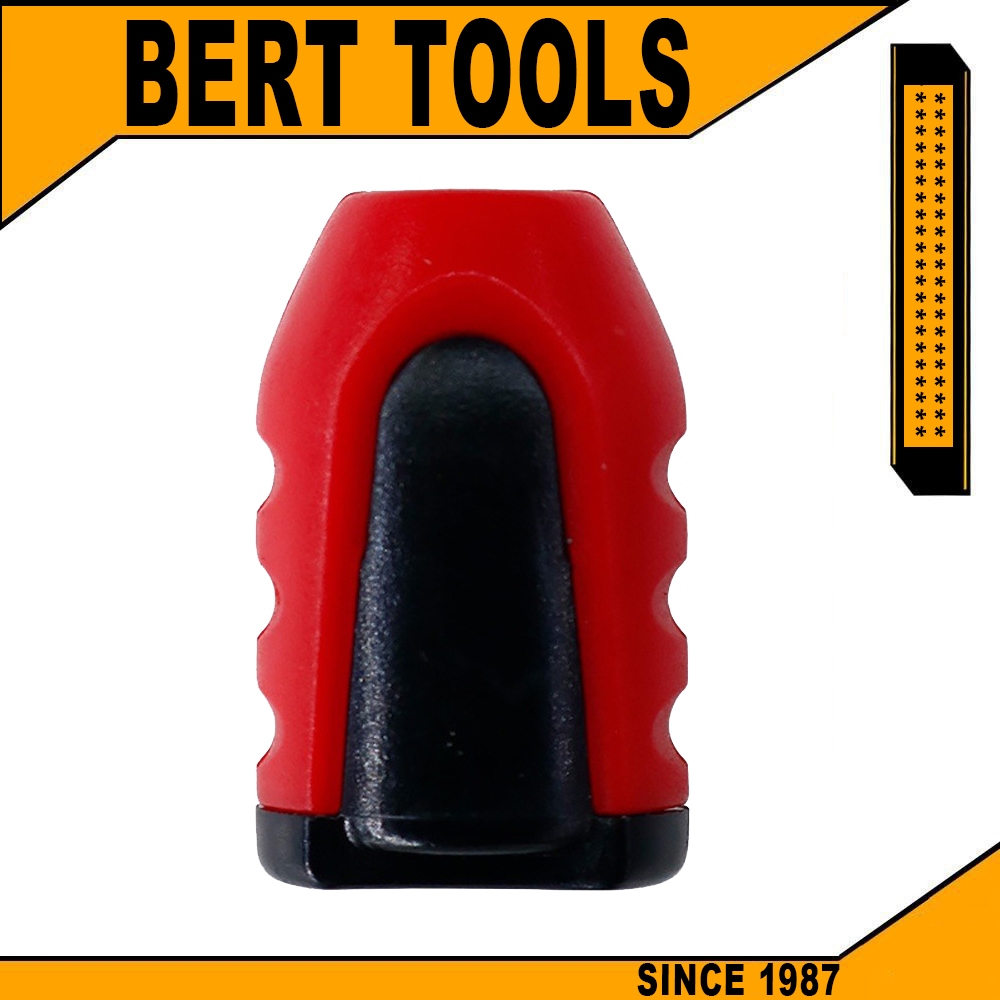 BERT | หัวไขควงแม่เหล็ก ห่วงแม่เหล็ก หัววงแหวนไขควง ชนิดแม่เหล็ก