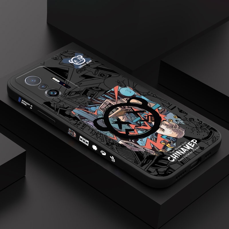Urban Devilsเคสโทรศัพท์สําหรับXiaomi Mi 14T 13T 12T 11T 10T Pro Liteแฟชั่นMi 9T Pro 5Gสบายรู้สึก