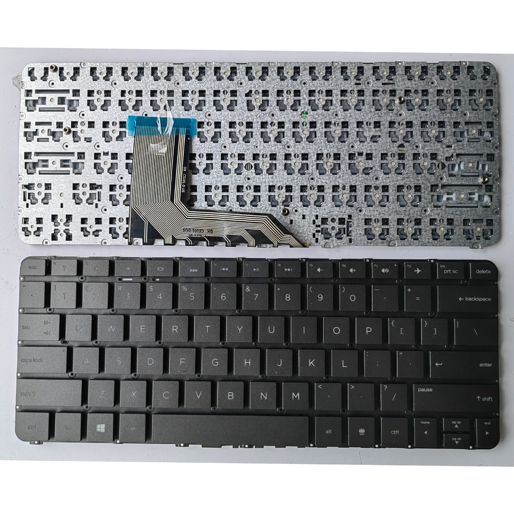 สําหรับแป้นพิมพ์แล็ปท็อป HP Spectre PRO x360 G1 G2 TPN-Q157 TPN-Q213