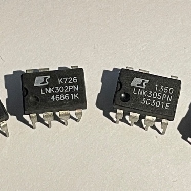 ชิปวงจรรวม LNK302PN LNK305PN LNK302P LNK302 LNK305P LNK305 DIP7
