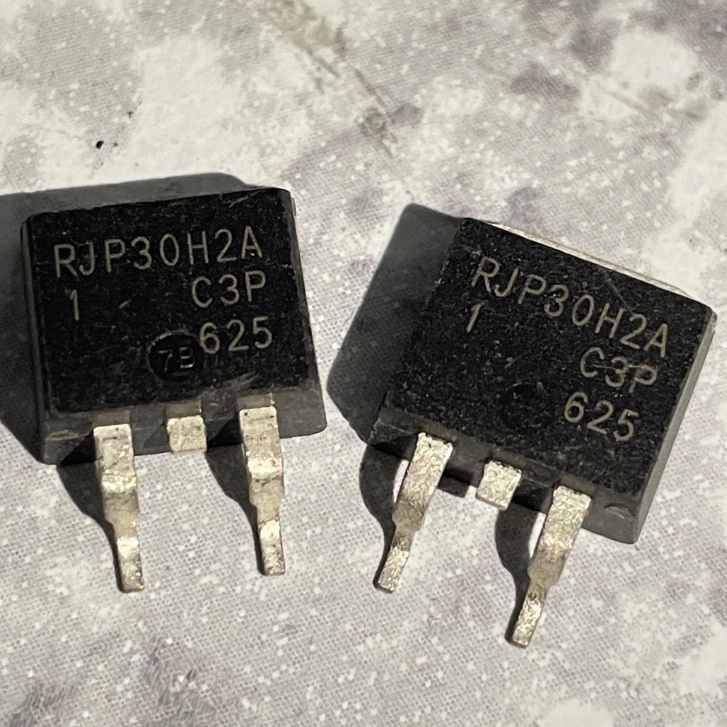 Rjp63k2 RJP30H2A RJP30E2 PLASMA TV MOSFET สินค้าได้รับการรับรอง