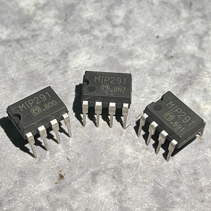2PCS MIP291 MIP 291 การจัดการพลังงาน Ic Chip Panasonic