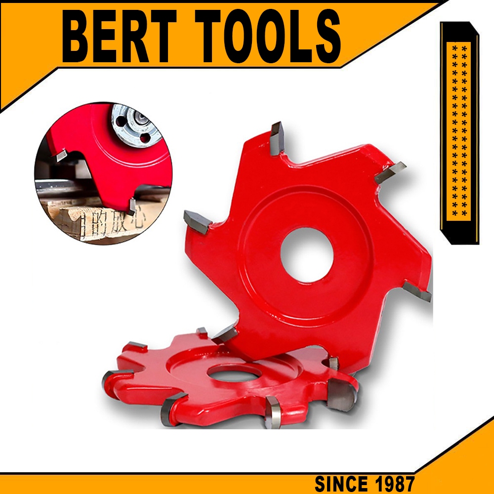 BERT Tools 240.060.06 M - ใบเลื่อย ใบตัด ใบเซาะร่อง อลูมิเนียมหรือคอมโพสิต ใบตัดแผ่นอลูมิเนียมคอม ใบเซาะร่อง แผ่นอลูมิเน（U#V#）