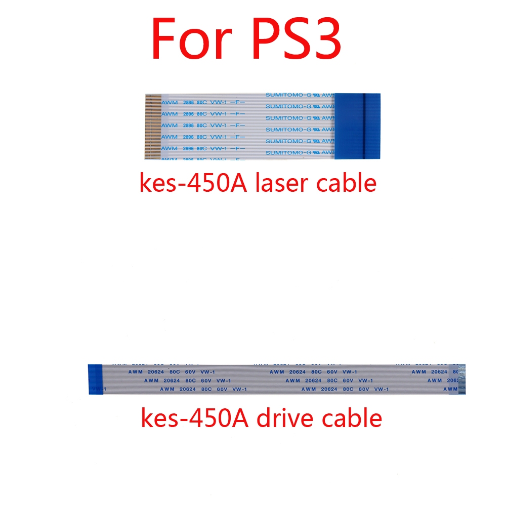 สายเคเบิลเชื่อมต่อเมนบอร์ด 45Pin KES-450A kem-450AAA 24pin dvd KES-450A สําหรับ PS3