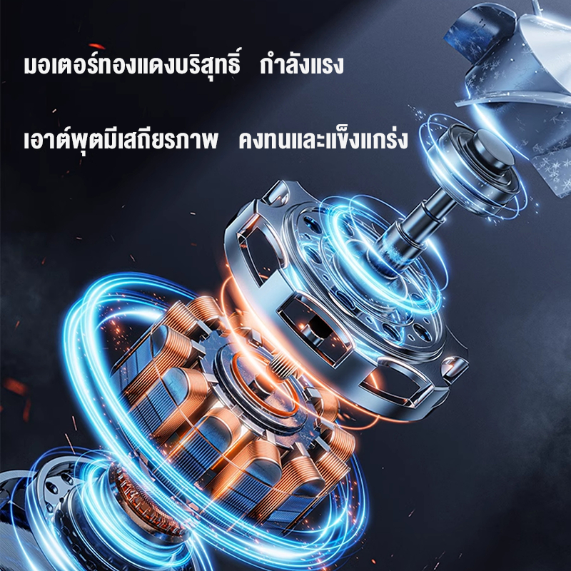 【แถมหัวฉีด 4 หัว】เครื่องพ่นยาแบตเตอรี่ 5L/8L สตาร์ทด้วยปุ่มเดียว ปรับได้ 2 ระดับ พกพาสะดวก ใช้งานง่าย ชาร์จแบต USB รดน้ำ/ฉีดพ่น/ฆ่าเชื้อ ถังพ่นยา เครื่องพ่นยา เครื่องพ่นยาไฟฟ้า - รูปที่ 4
