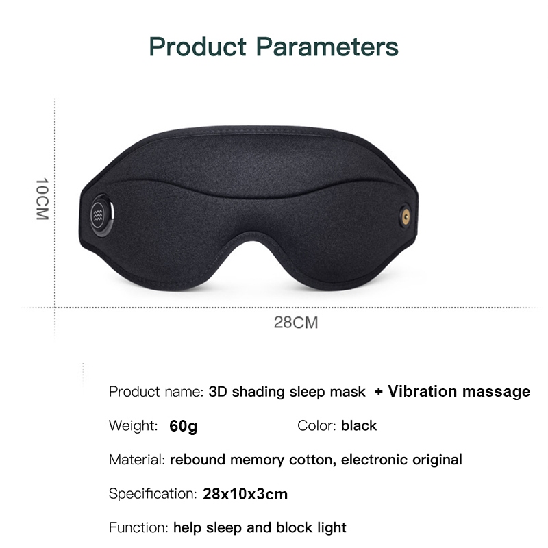 Kiprun 3 in 1 แผ่นมาสก์รอบดวงตา ทําความร้อน 3D ควบคุมอุณหภูมิ และตัวจับเวลา อุ่น USB สําหรับนอนหลับ ตาแห้ง ตาเหนื่อยล้า