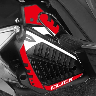 สติกเกอร์ติดหม้อน้ํา สําหรับ honda click 125i 150i 160 V2 V3