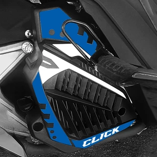 สติกเกอร์ติดหม้อน้ํา สําหรับ honda click 125i 150i 160 V2 V3