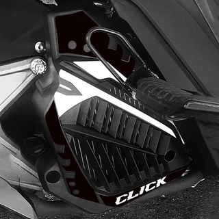 สติกเกอร์ติดหม้อน้ํา สําหรับ honda click 125i 150i 160 V2 V3