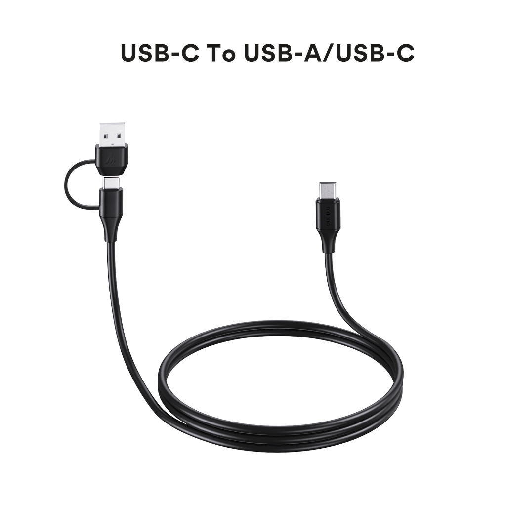 Maono สายเคเบิลไมโครโฟน USB C เป็น USB A/C สําหรับไมโครโฟน USB โทรศัพท์มือถือ คอมพิวเตอร์ DGM20 PD20