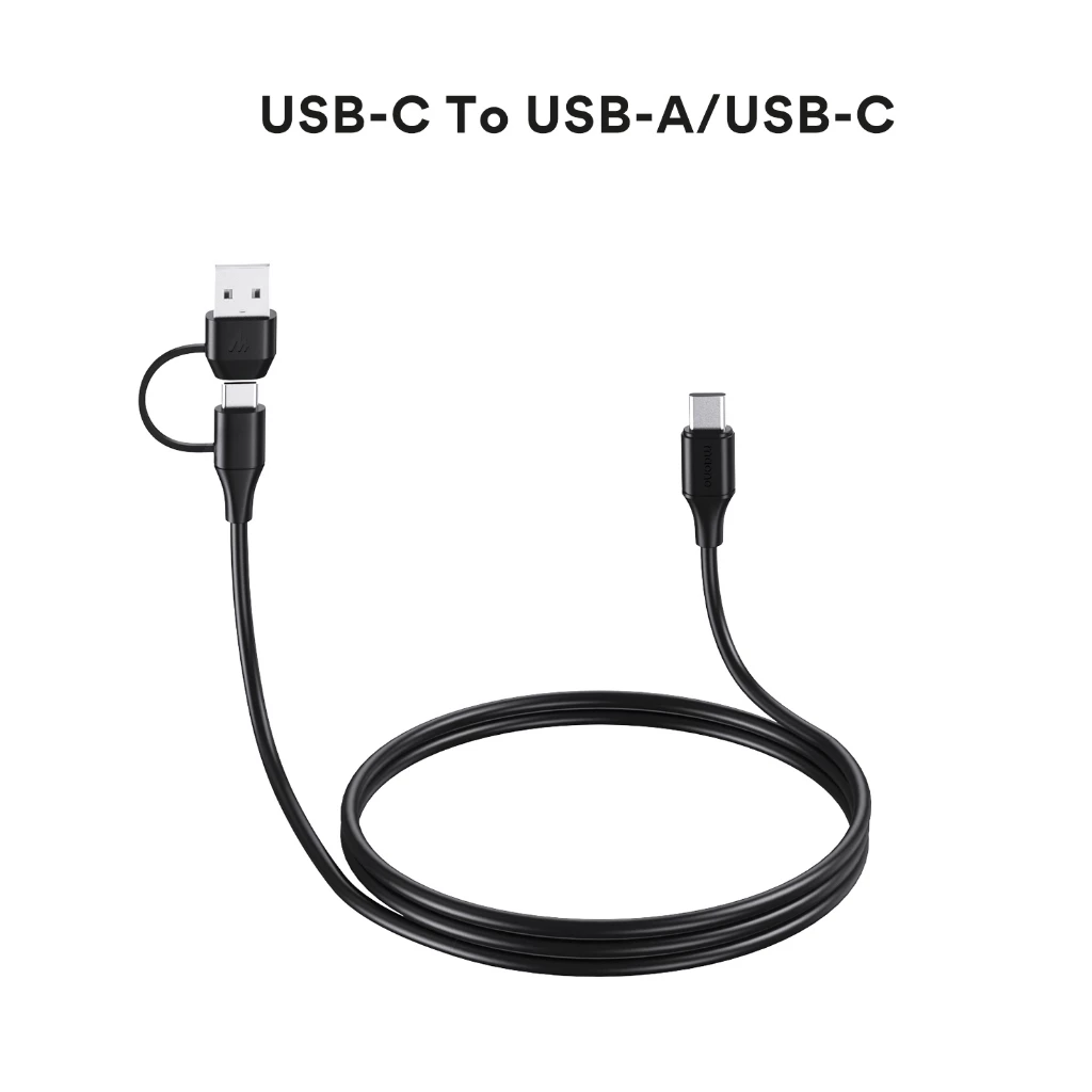 Maono สายเคเบิลไมโครโฟน USB C เป็น USB A/C สําหรับไมโครโฟน USB โทรศัพท์มือถือ คอมพิวเตอร์ DGM20 PD200X