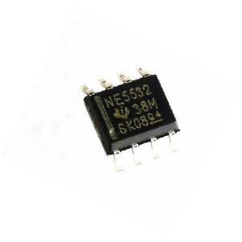 1PCS NE5532DR SOP8 NE5532 SOP N5532 5532DR SOP-8 SMD ใหม่และต้นฉบับ IC