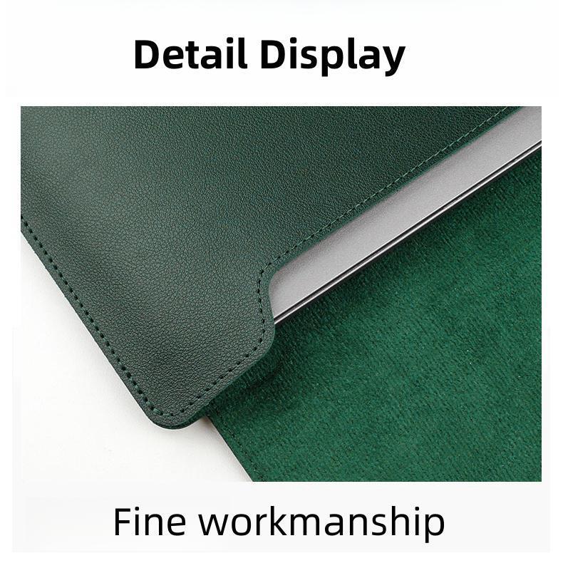 TTSM Laptop Case 14/15.6 นิ้ว Laptop Bag | ปลอกแล็ปท็อปสําหรับ mac book  พร้อมขาตั้งแล็ปท็อป