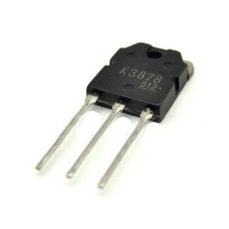 1PCS MOSFET K3878 TO-247 2SK3878 TO-3P 3878 TO3P ใหม่ MOSFET ทรานซิสเตอร์ได้รับการรับรองผลิตภัณฑ์