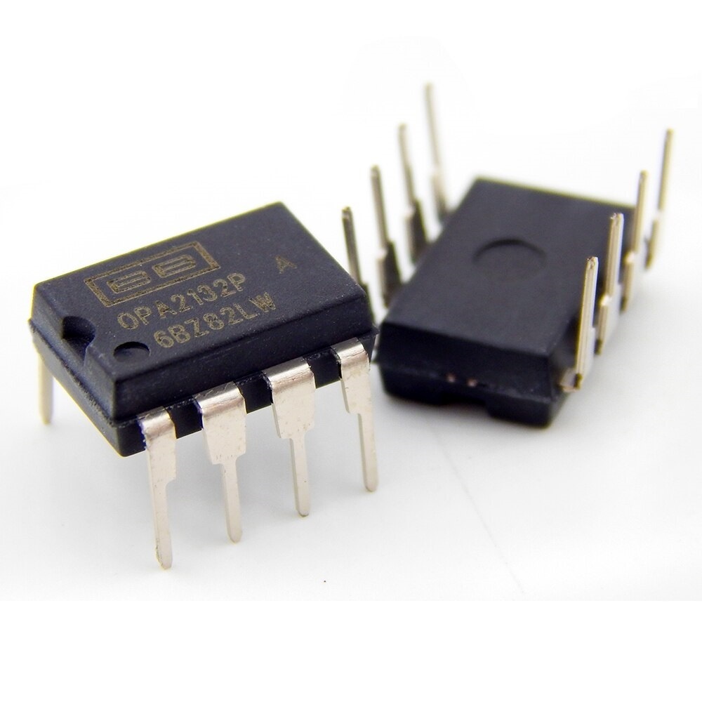 1PCS OPA2132PA OPA2134PA OPA2132 OPA2134 OPA134PA OPA134 OPA2604AP OPA2604 OPA27GP OPA275GP ได้รับกา
