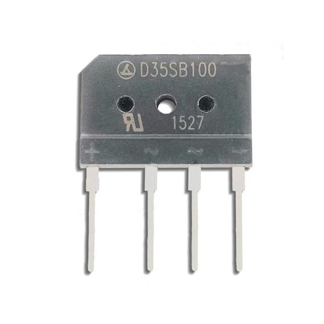 1 ชิ้น D20SB100 D25SB60 D25SB100 D35SB100 Bridge Rectifier