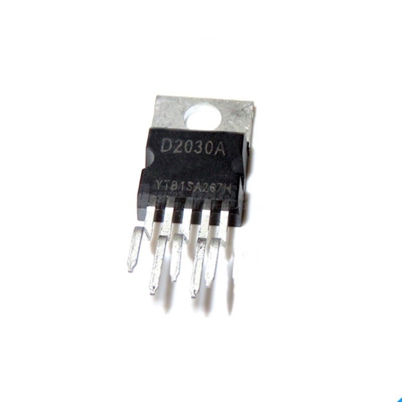 1PCS D2030ACZ TO220-5 D2030A D2030 CD2030ACZ ได้รับการรับรองผลิตภัณฑ์