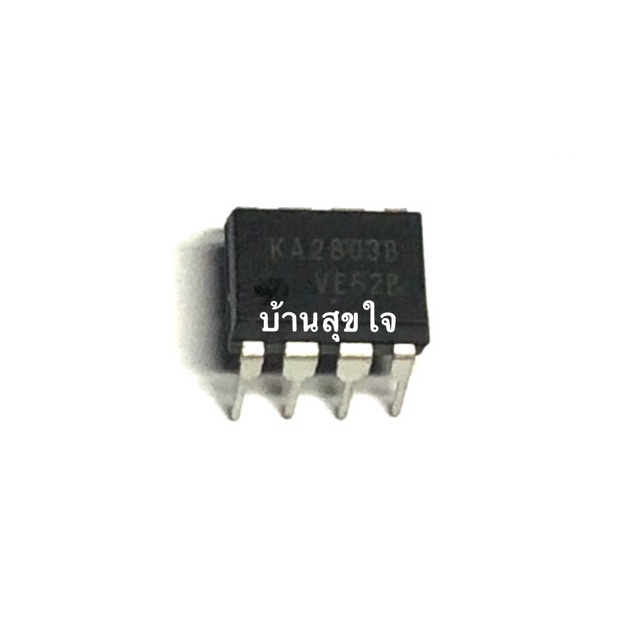 เซมิคอนดักเตอร์ KA2803B DIP-8 KA2803 DIP8 เซมิคอนดักเตอร์ IC