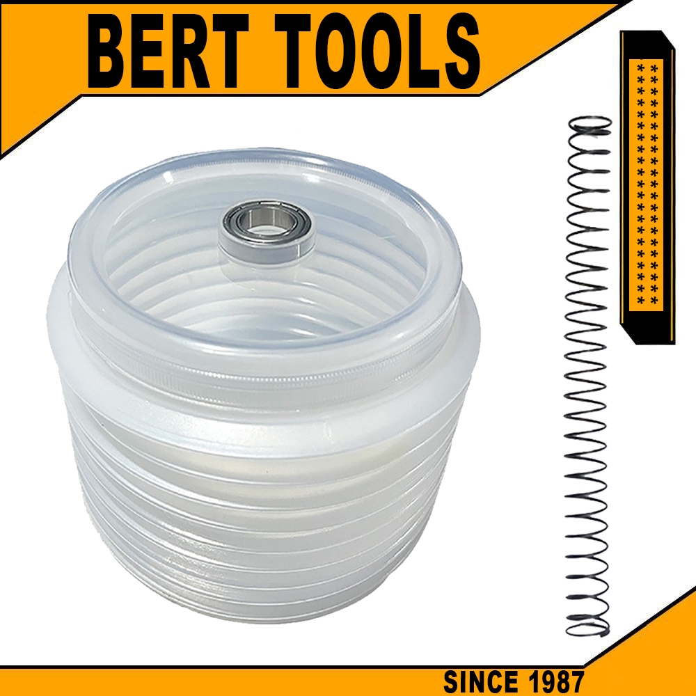 BERT ｜ กันฝุ่นเจาะสว่าน ที่ดักฝุ่น ท่อดักฝุ่น ใส่สว่าน สว่านโรตารี่ สว่านกระแทก สว่านไฟฟ้า ฝาครอบหัวสว่าน (ซิลิโคน)