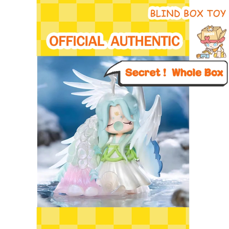 （ Secret ~ กล่องสุ่ม）Rolife Nanci Dongfang Lingrui Series