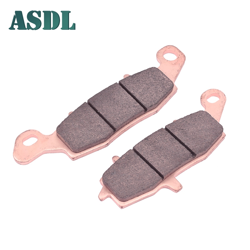 Asdl รถจักรยานยนต์ Ketone ตามวัสดุผ้าเบรคหลังสําหรับ KAWASAKI ZR-7 VN 800 C1 VN 1500 J1 VN 1700 KBF 
