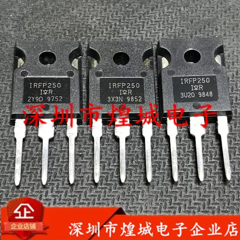 5PCS IRFP250 IRFP250A STW14NK50Z W14NK50Z IRFP254N H20R120 IHW20N120R TO-247 MOS field-effect ทรานซิ