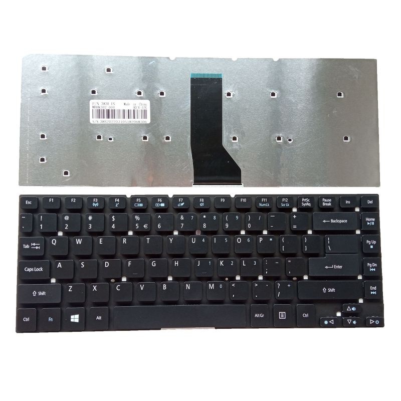 สําหรับ Acer V3-471G V3-471PG V3-472P V3-472 E14 E5-411 MS2367 MS2387 MS2380 ZQ0 P246M P256 P246 แป้